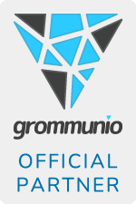 grommunio Partner Vertical-Banner light