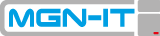 Das Logo der MGN-IT GmbH